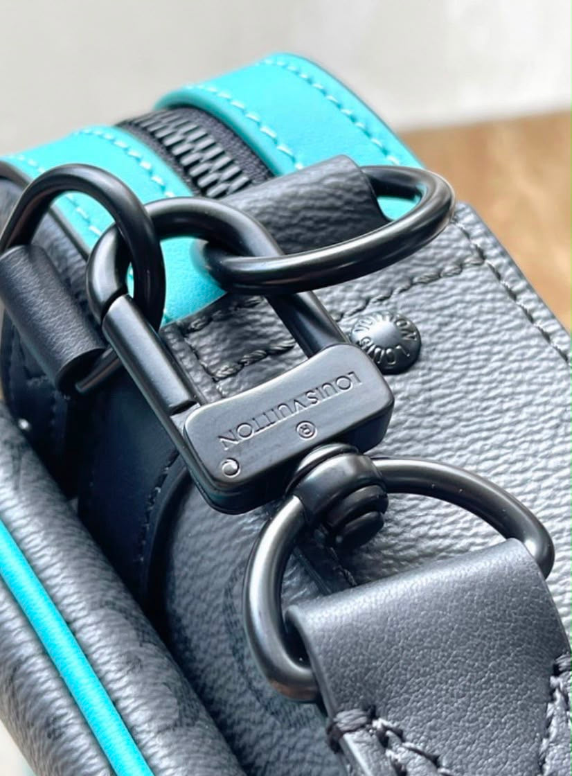 Bolso Louis Vuitton Eclipse Turquoise
