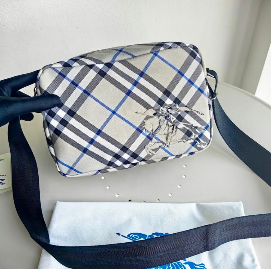 Bolso Burberry