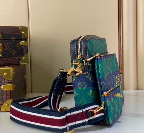 Bolso Louis Vuitton Turquoise blue