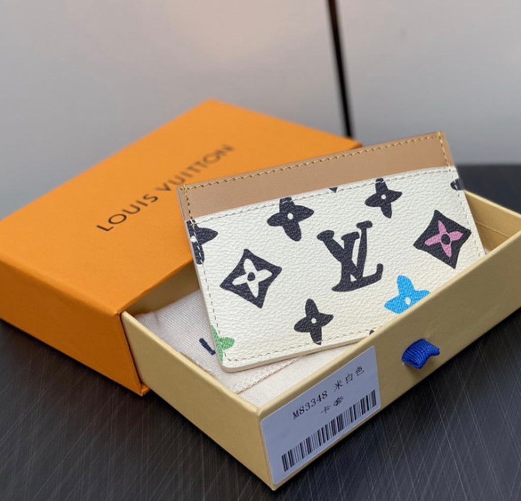 Tarjetero Louis Vuitton Card Holder