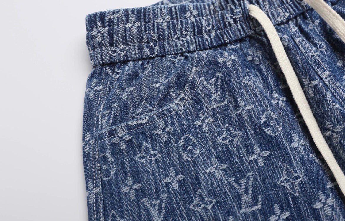 Pantalón corto Louis Vuitton