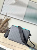 Bolso Louis Vuitton Eclipse Turquoise