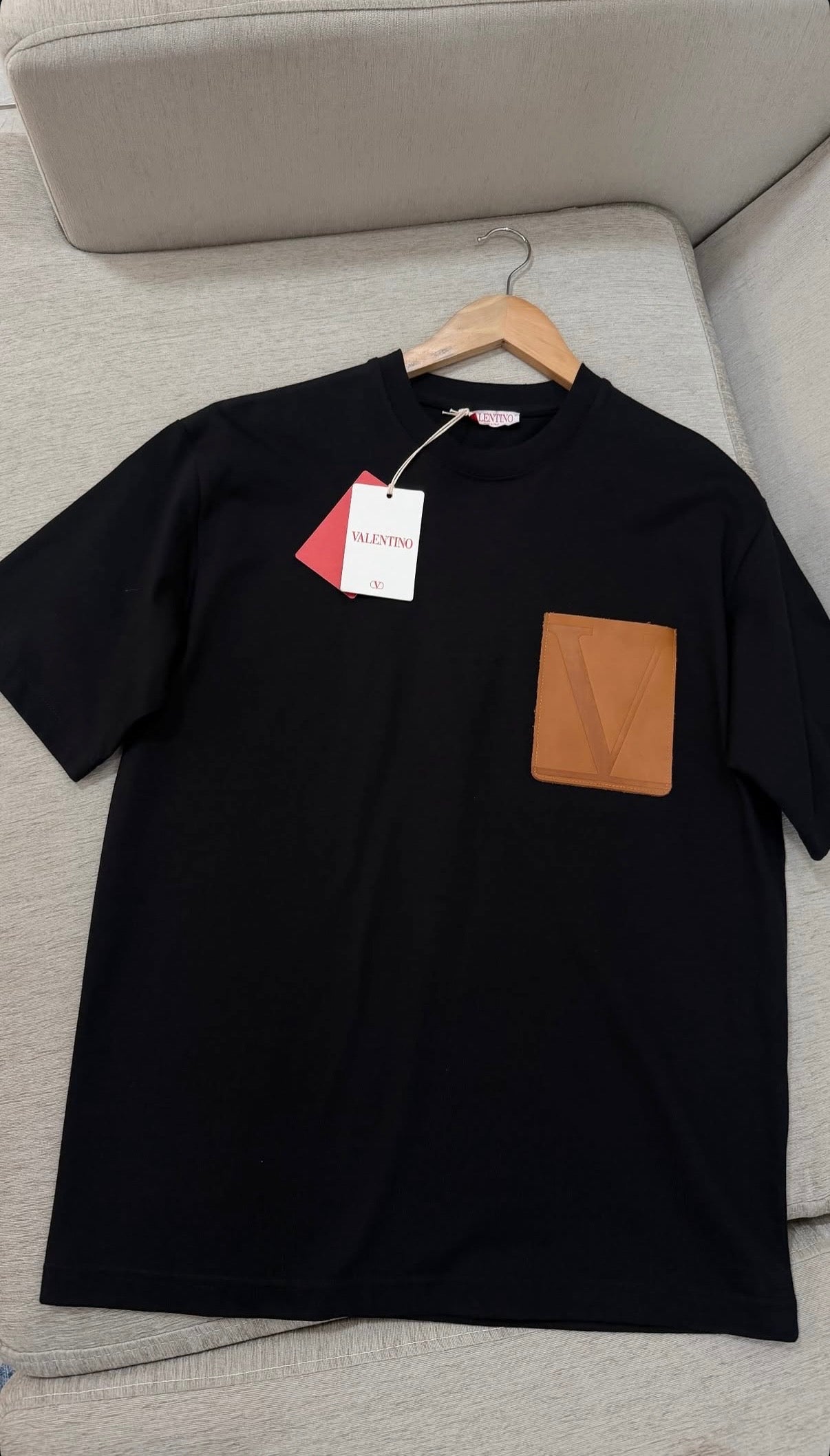 Camiseta Valentino