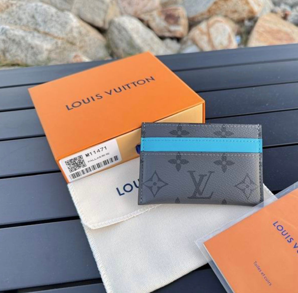 Tarjetero Louis Vuitton Card Holder