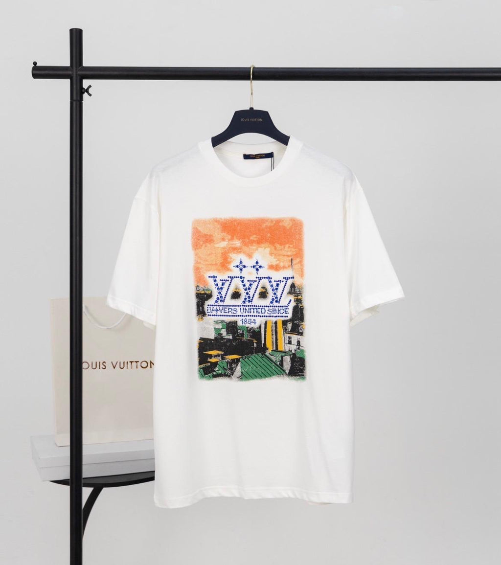 Camiseta Louis Vuitton