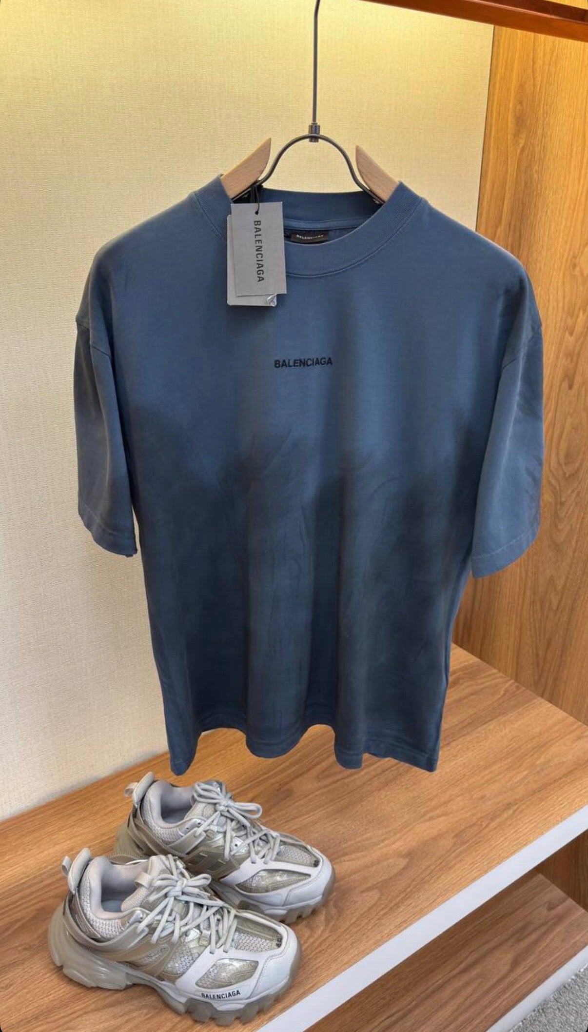Camiseta Balenciaga