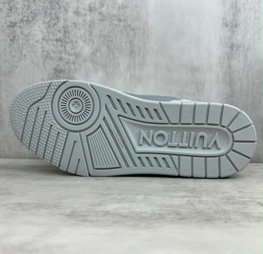 Zapatos Louis Vuitton LV Trainer Sneaker