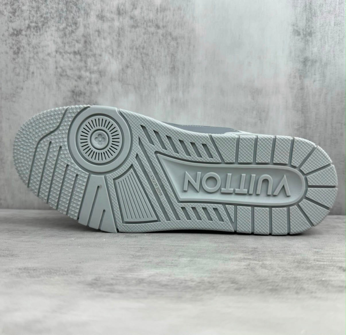 Zapatos Louis Vuitton LV Trainer Sneaker
