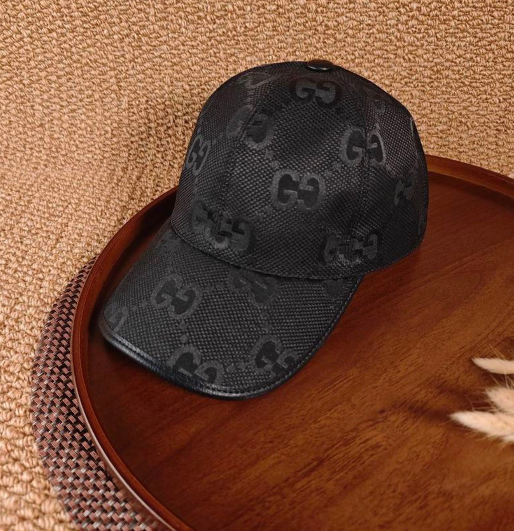 Gorra Jumbo GG Canvas Baseball Cap de Gucci