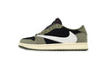 Zapatillas Travis Scott x Air Jordan 1 Low OG "Medium Olive"