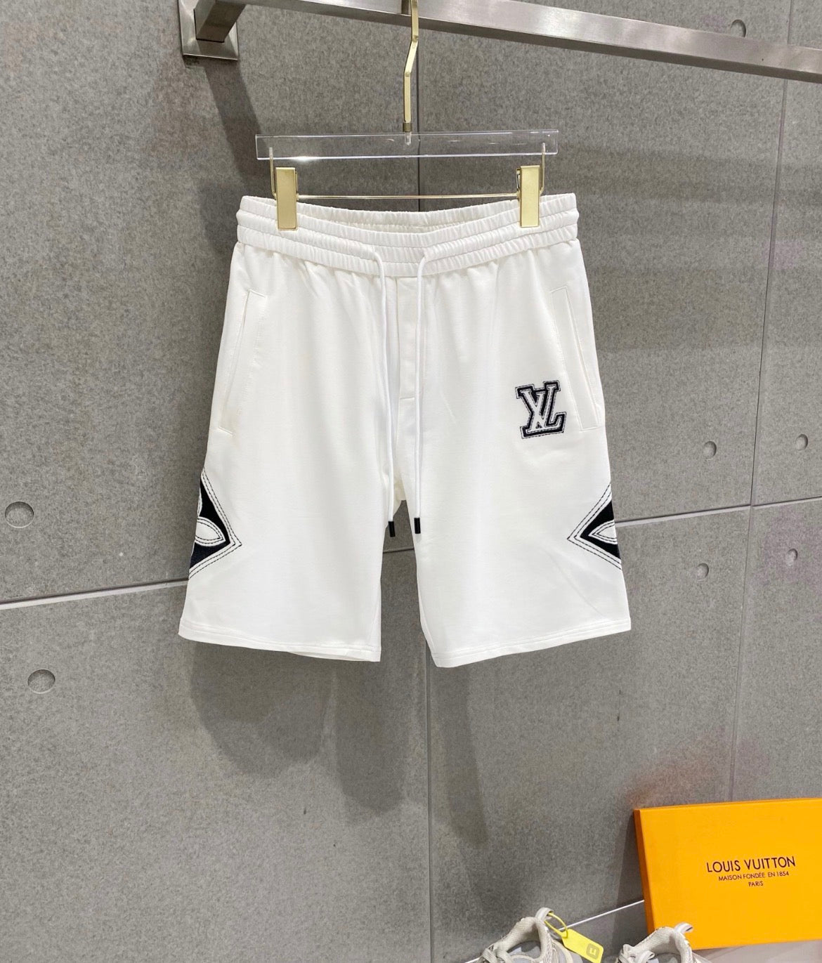 Pantalón corto Louis Vuitton