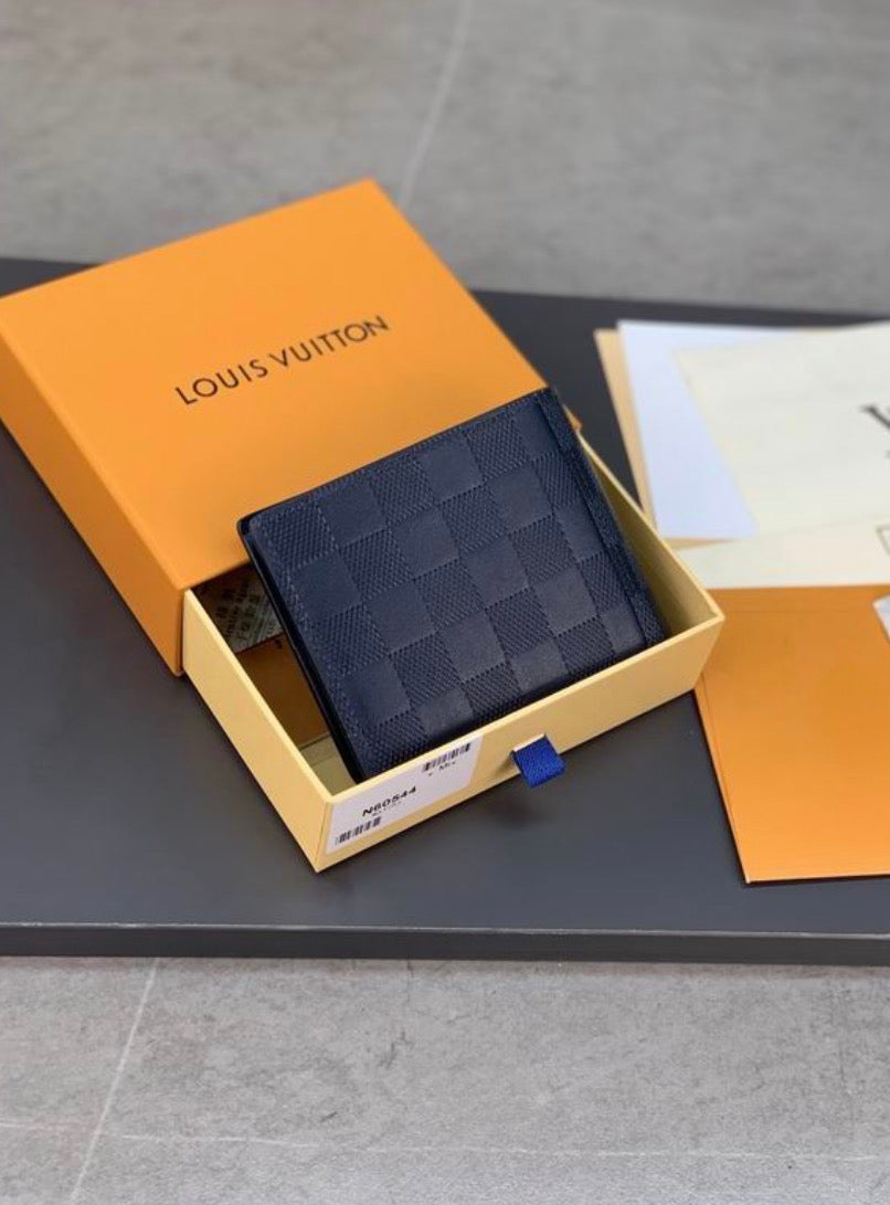 Cartera Louis Vuitton Slender Wallet