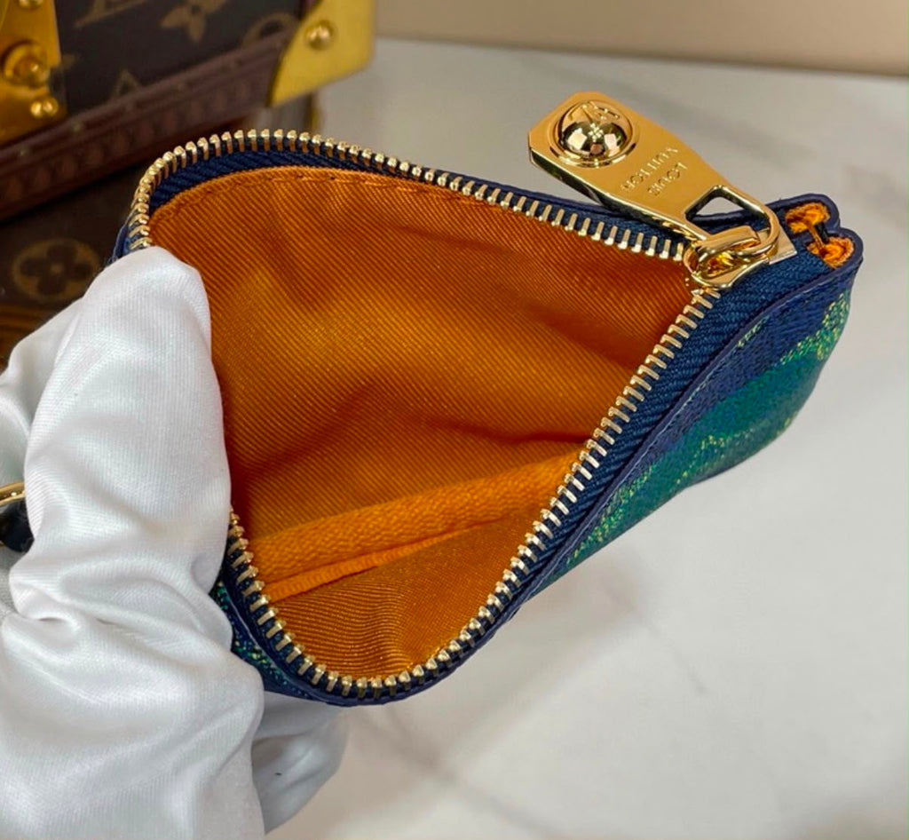 Bolso Louis Vuitton Turquoise blue