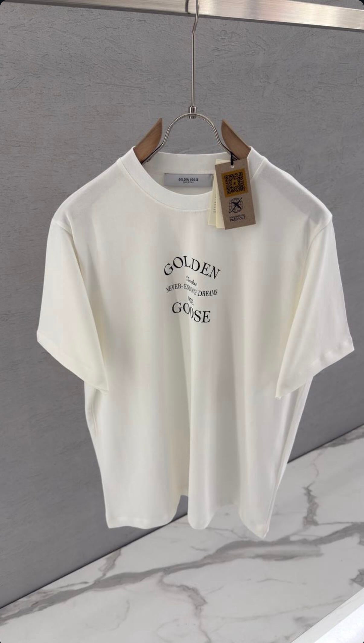 Camiseta Golden Goose