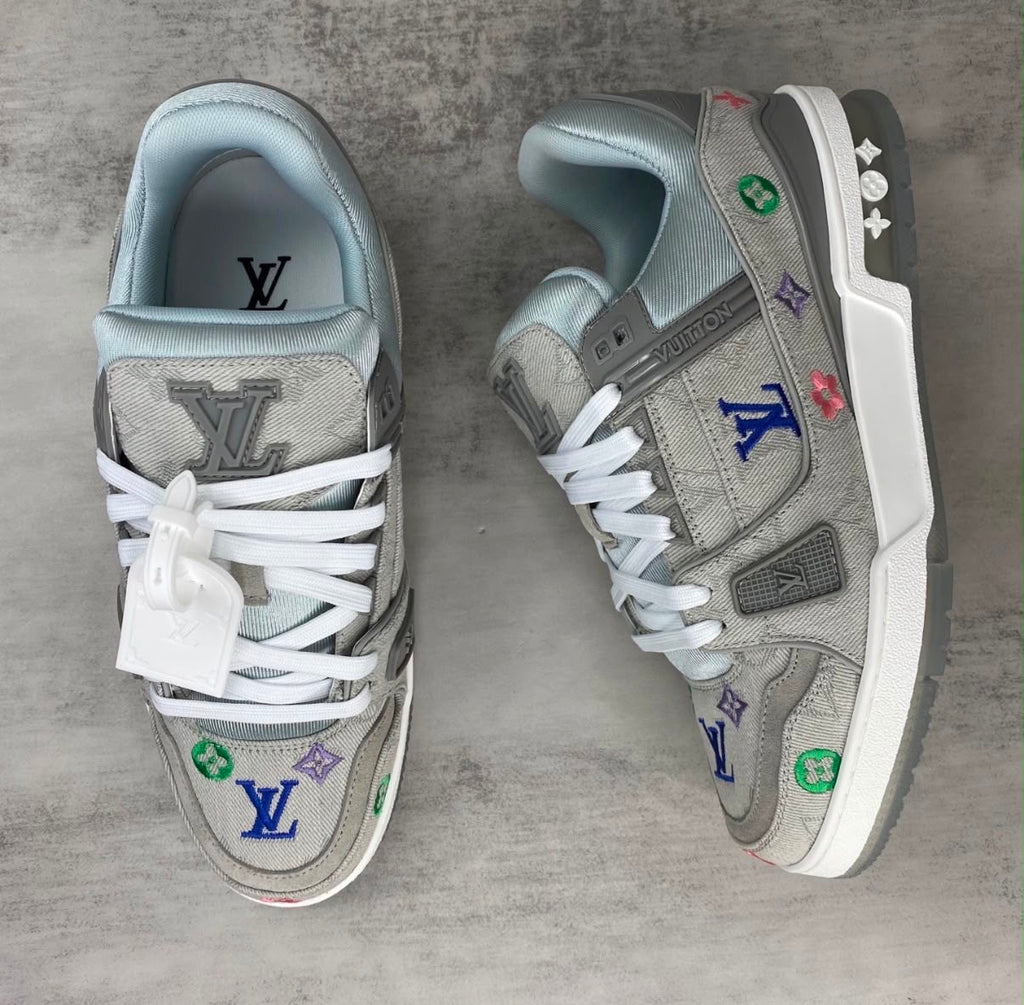 Zapatos Louis Vuitton LV Trainer