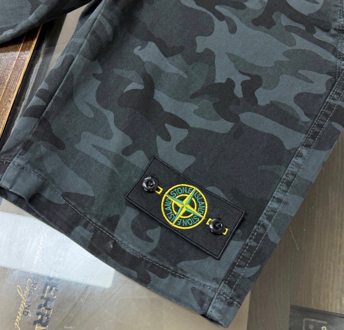 Pantalón cortos Stone island