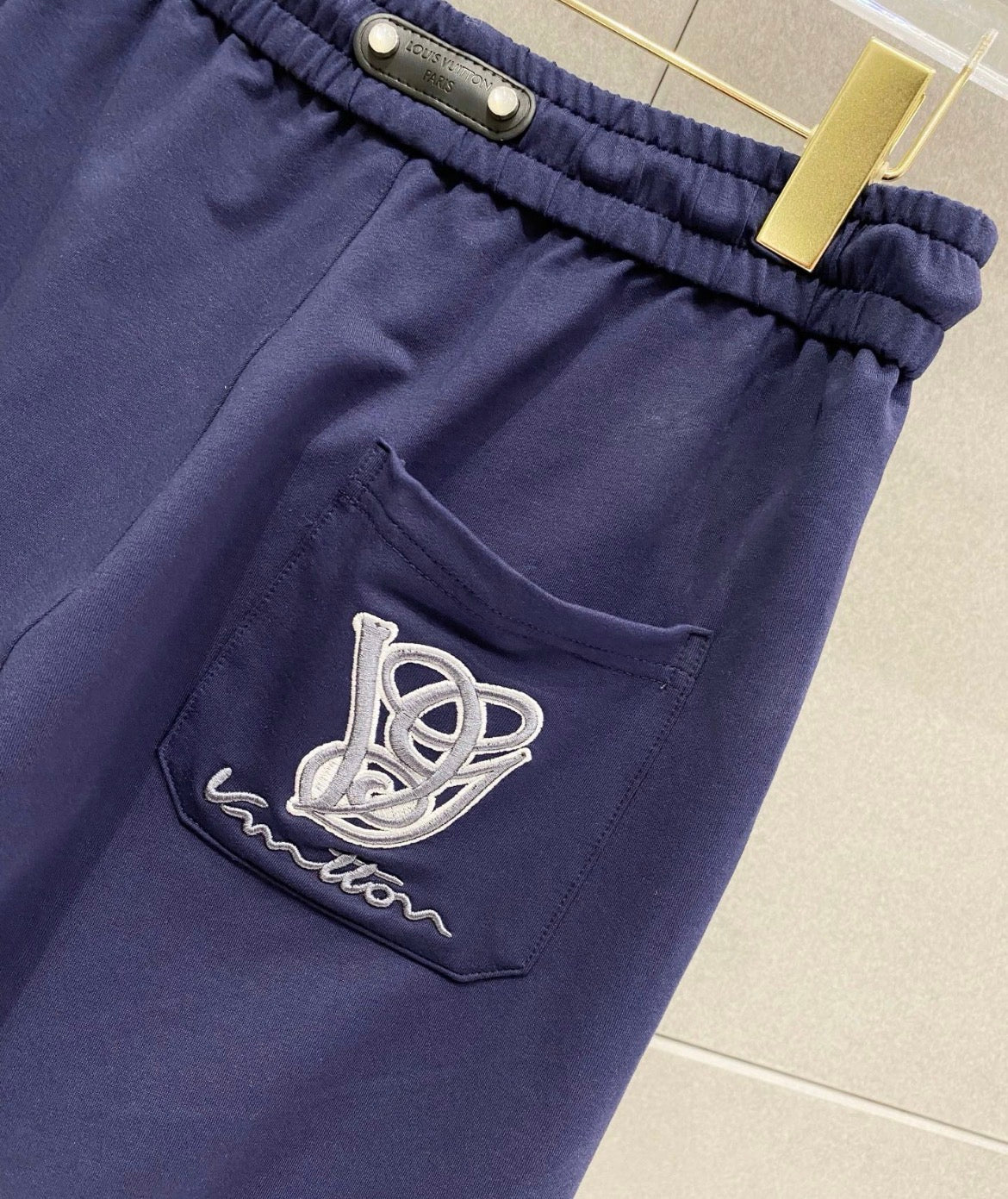 Pantalón corto Louis Vuitton