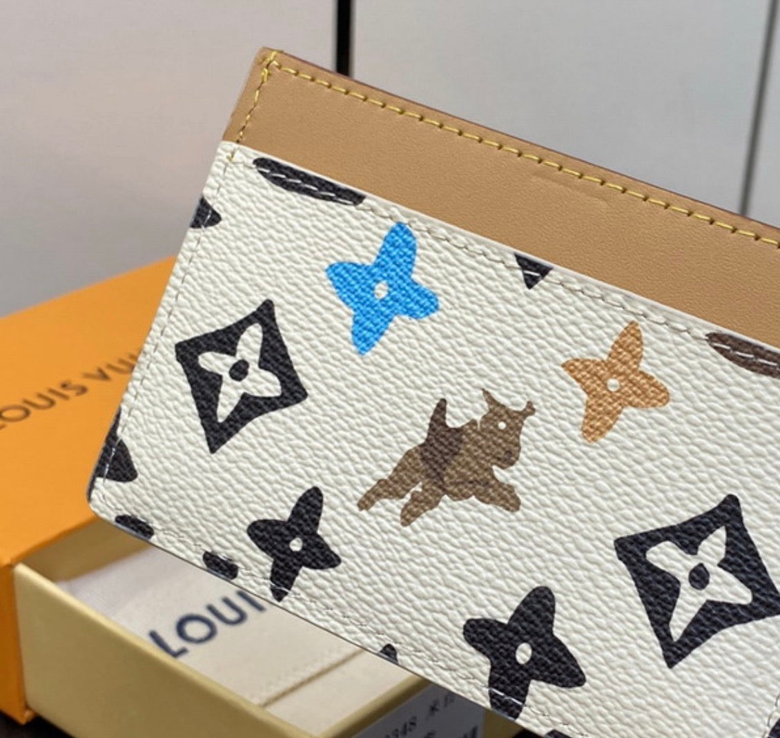 Tarjetero Louis Vuitton Card Holder