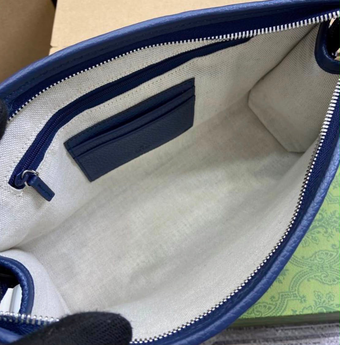 Bolso Gucci de mano