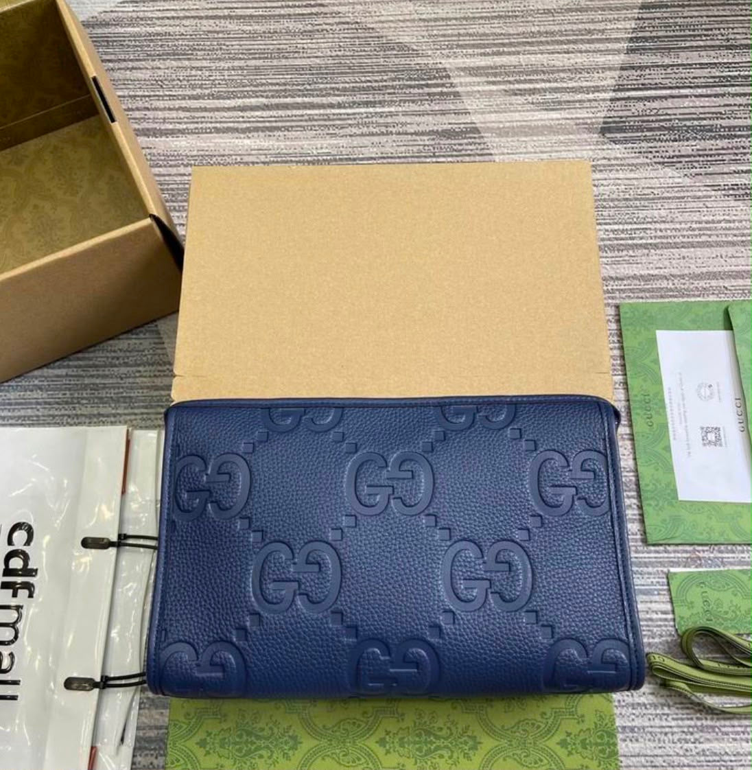 Bolso Gucci de mano