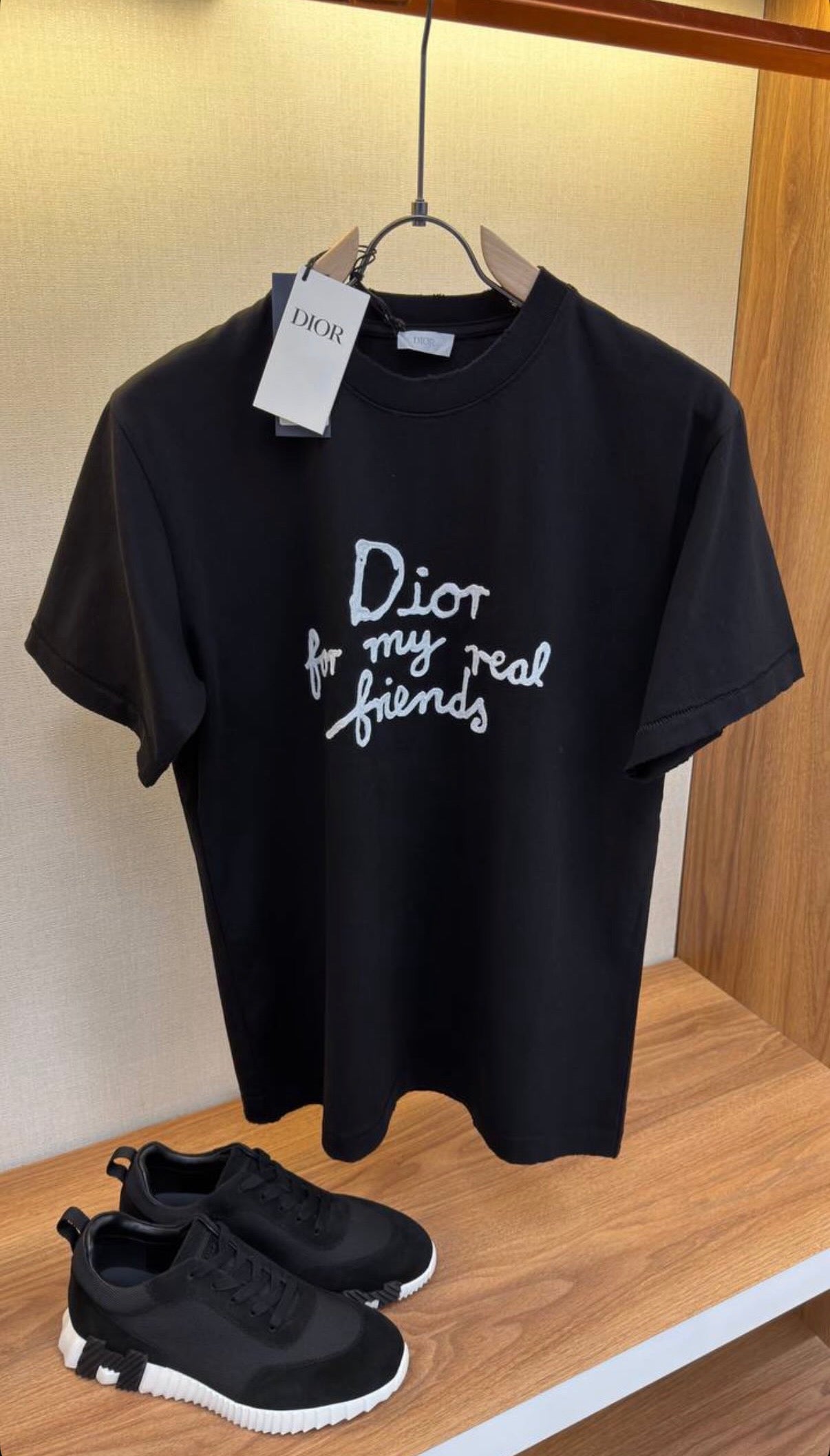 Camiseta Dior