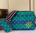 Bolso Louis Vuitton Turquoise blue