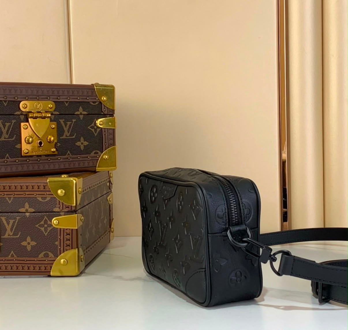 Bolso Louis Vuitton Black