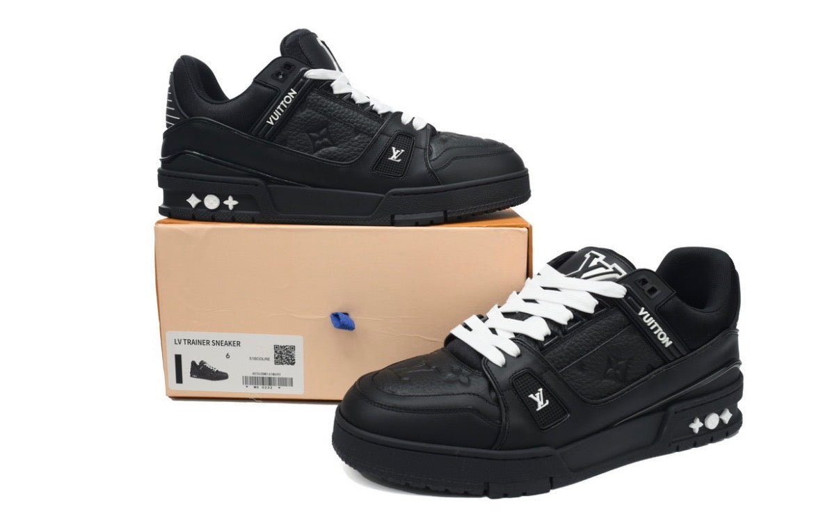 Zapatillas Louis Vuitton LV Trainer Sneaker