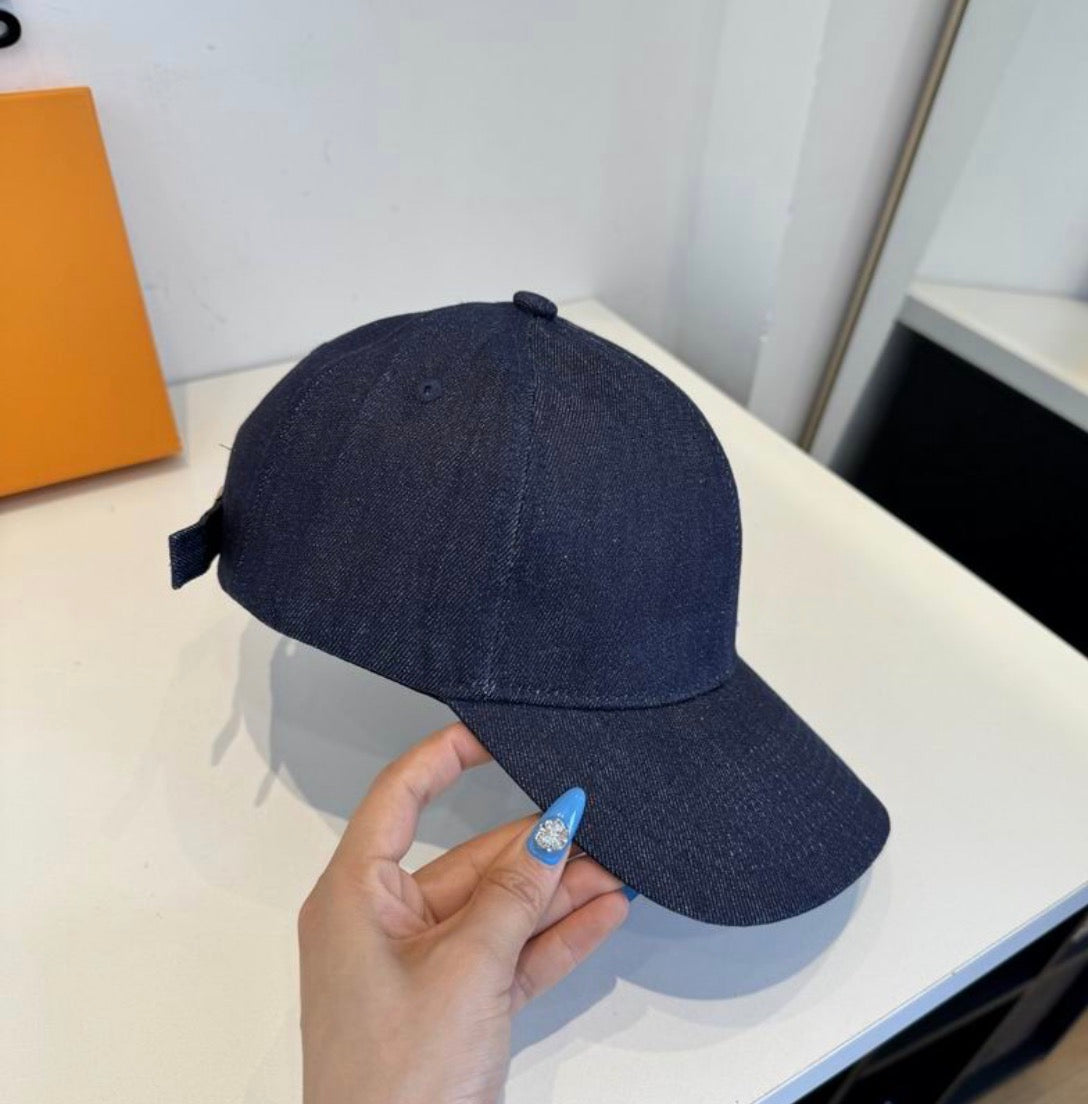 Gorra LV Initiales / LV Get Ready Cap