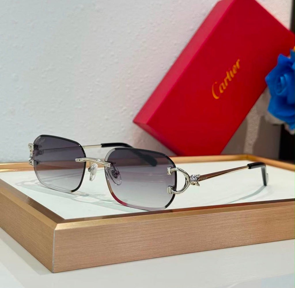 Gafas Panthère de Cartier