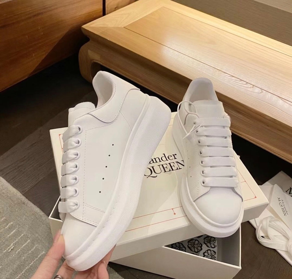 Zapatillas Alexander McQueen Oversized Sneaker