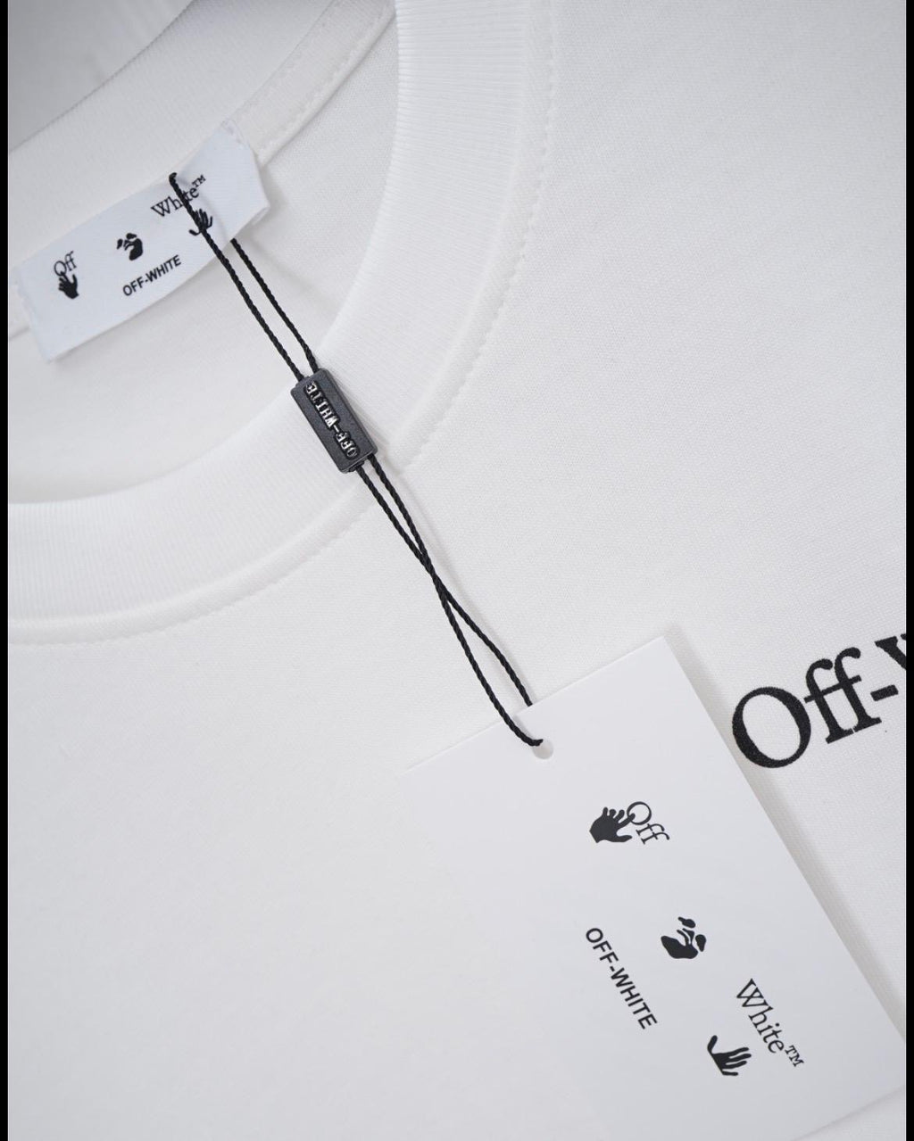 Camiseta Off-White