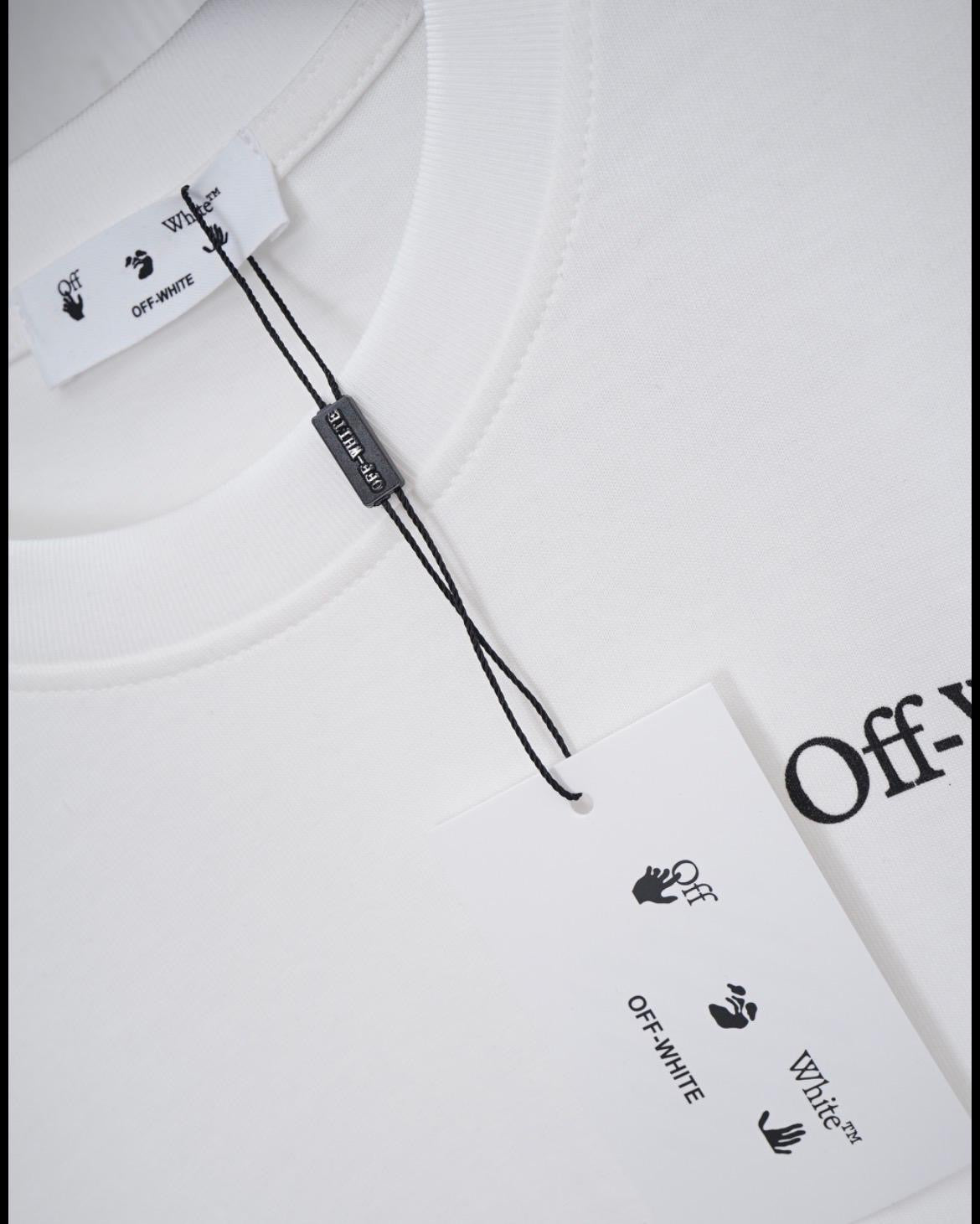 Camiseta Off-White