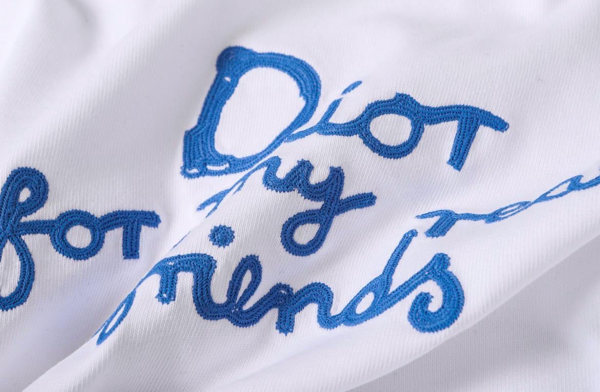 Camiseta Dior