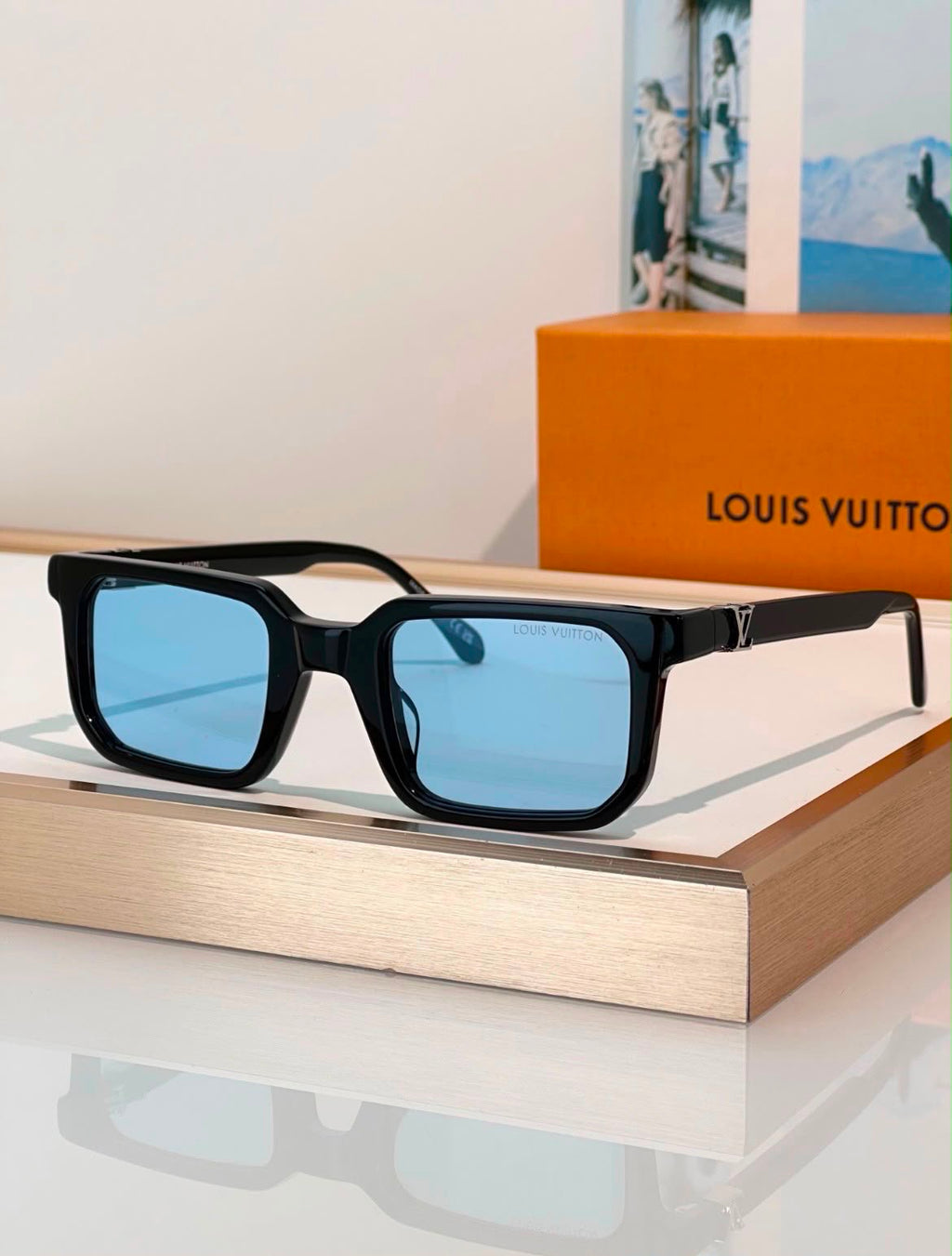 Gafas Louis Vuitton Super Vision Square