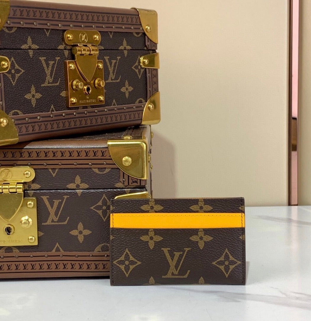 Tarjetero Louis Vuitton Card Holder