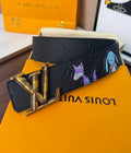 Cinturón Louis Vuitton LV Initials "Zoooom with Friends"