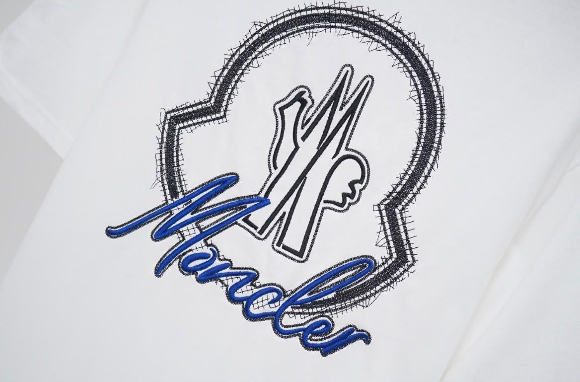Camiseta Moncler