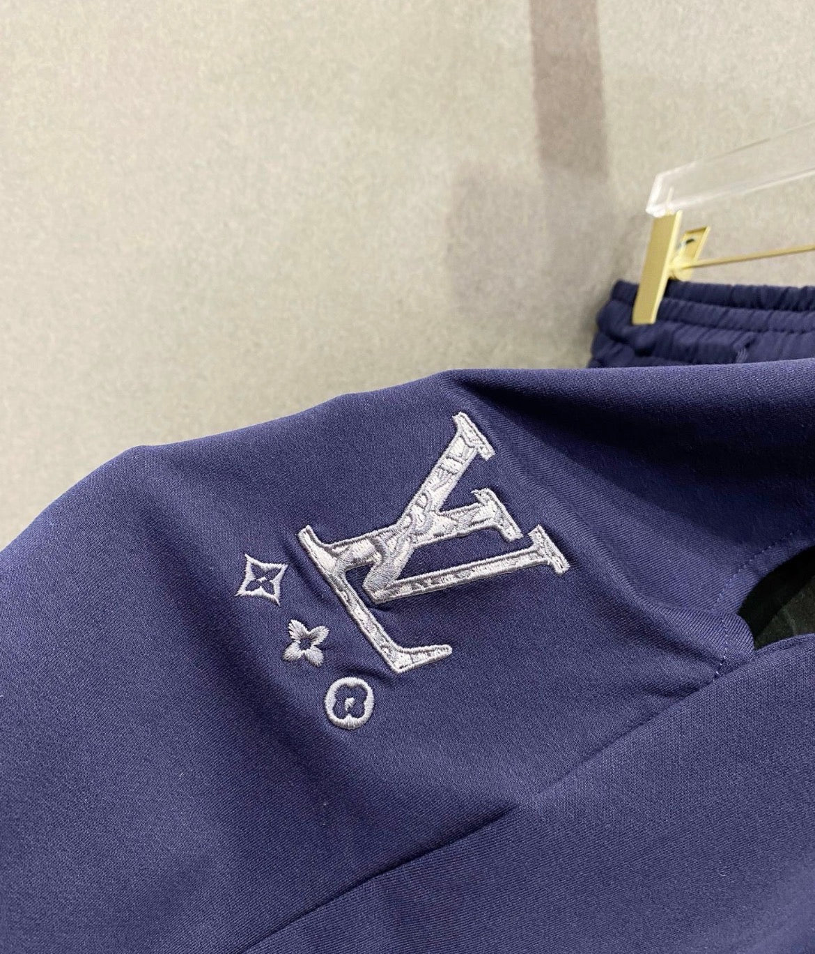 Pantalón corto Louis Vuitton