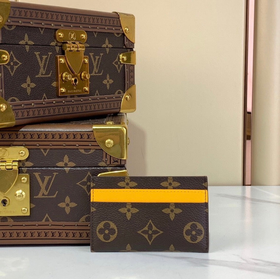 Tarjetero Louis Vuitton Card Holder