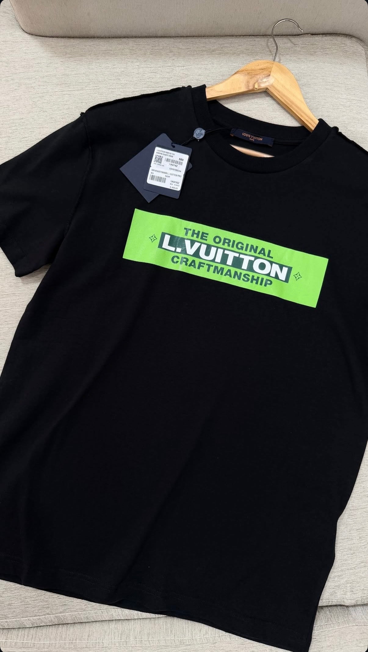 Camiseta Louis Vuitton