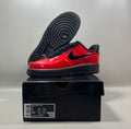 Zapatillas Nike Air Force 1 Low Patent Red/Black