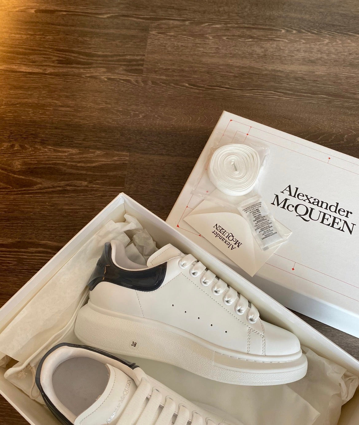Zapatillas Alexander McQueen Oversized Sneakers