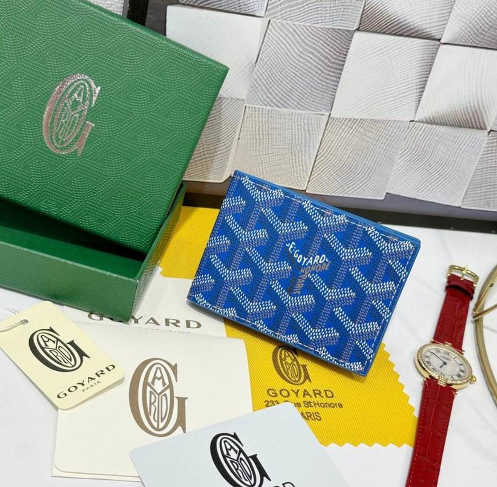 Cartera Goyard