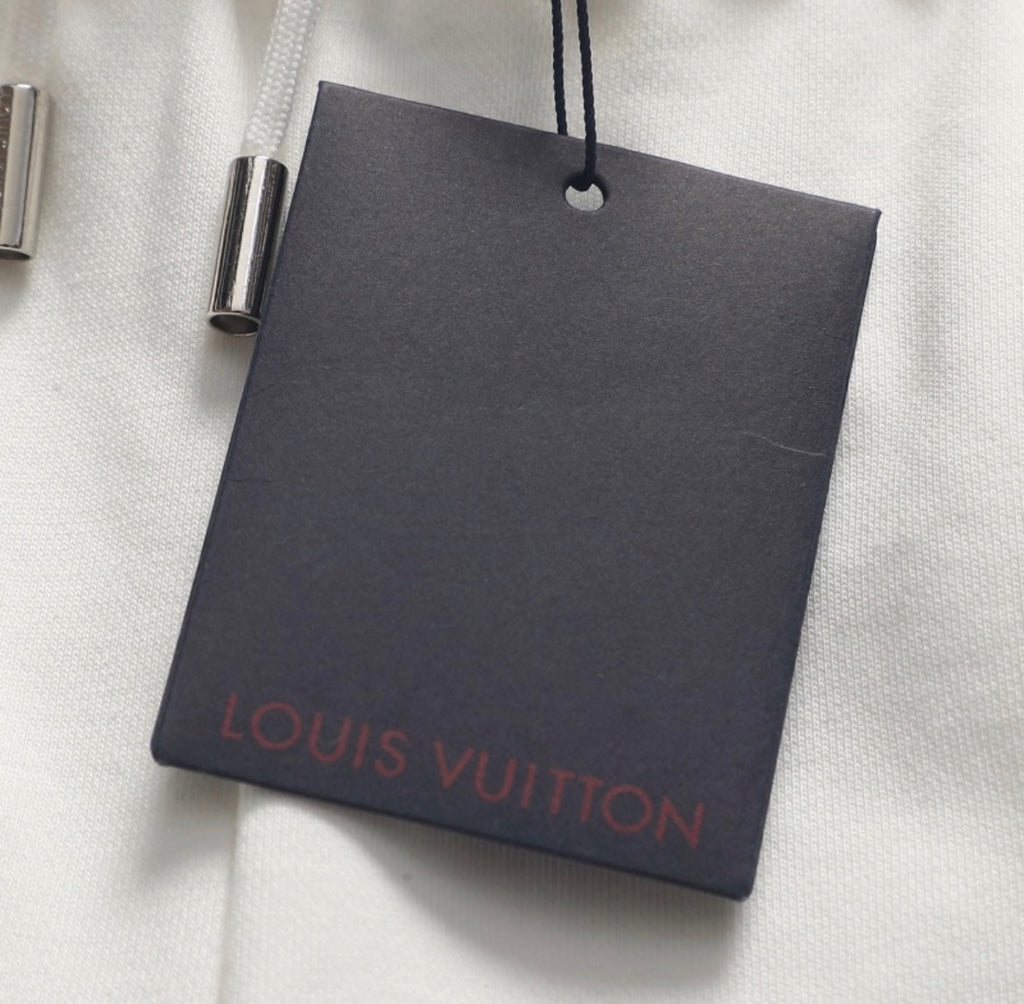 Pantalón Corto Louis Vuitton
