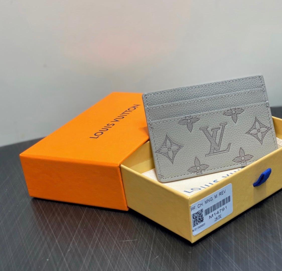Tarjetero Louis Vuitton Card Holder