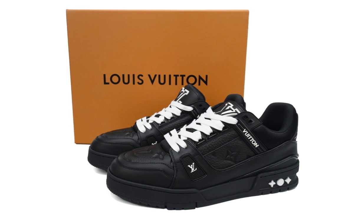 Zapatillas Louis Vuitton LV Trainer Sneaker