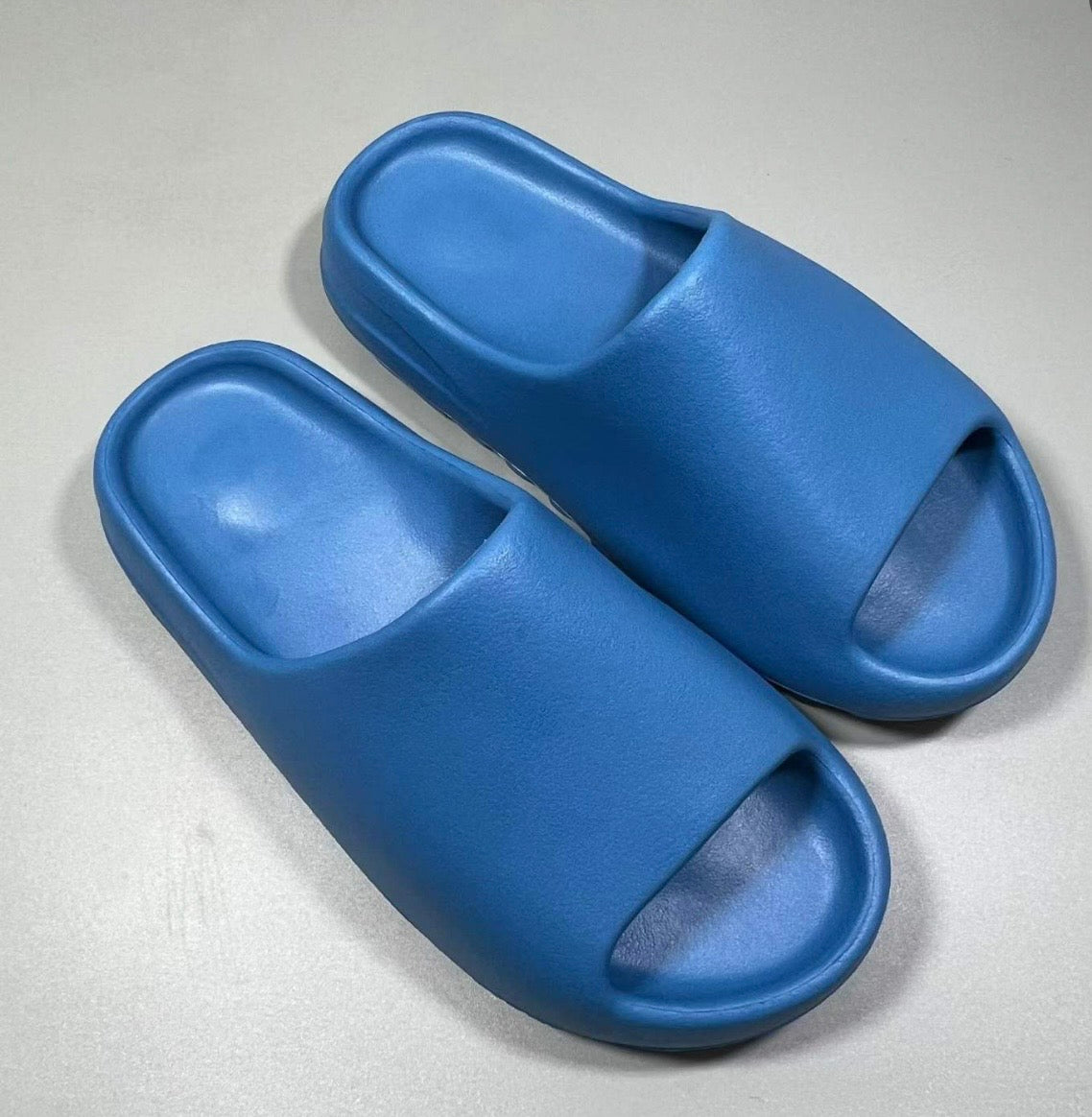 Chanclas Yeezy Slide Azure