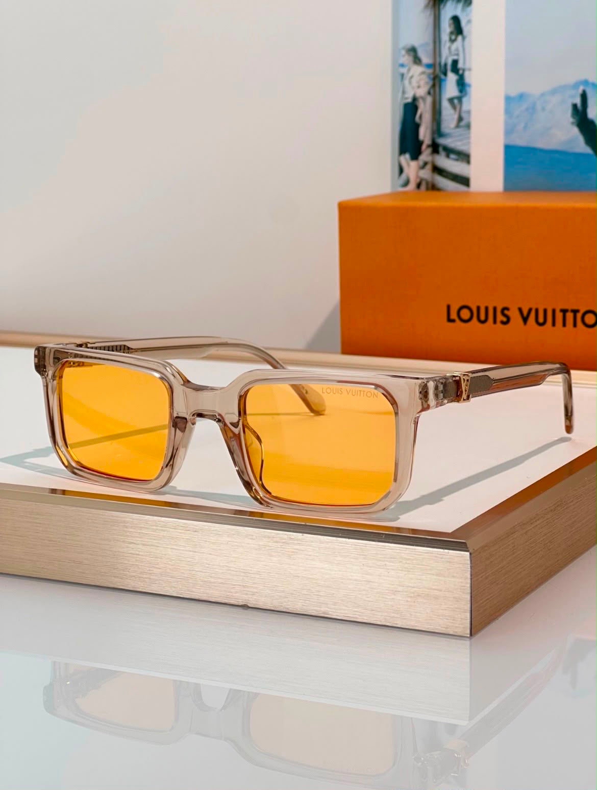 Gafas Louis Vuitton Super Vision Square
