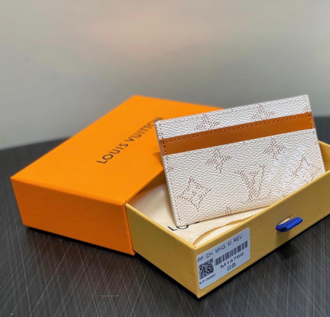 Tarjetero Louis Vuitton Card Holder